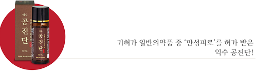 익수 공진단